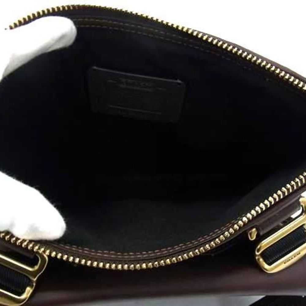 Coach Multi-Function Crossbody Shoulder Bag With … - image 6